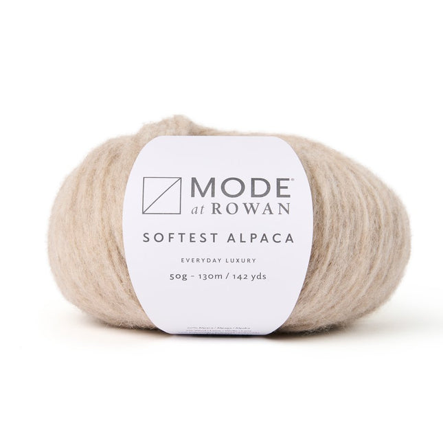 Softest Alpaca - Rowan - A Twist of Yarn