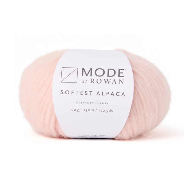 Softest Alpaca - Rowan - A Twist of Yarn