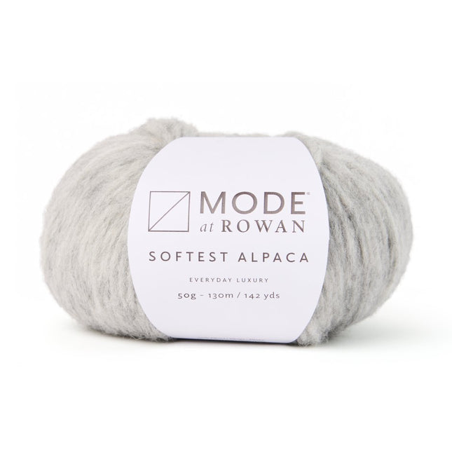 Softest Alpaca - Rowan - A Twist of Yarn