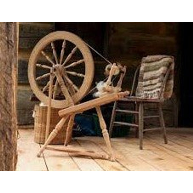 Spinning Class - A Twist of Yarn