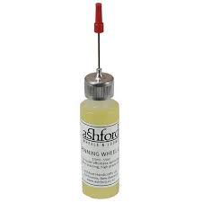 Spinning Wheel Oil