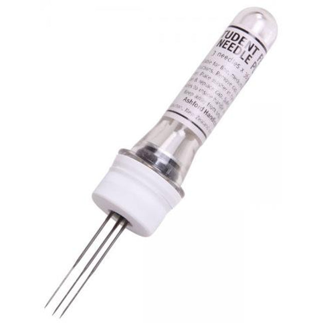 Student Felting Punch - A Twist of Yarn