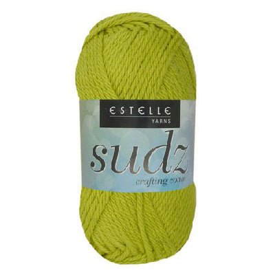 Sudz Cotton - Solid - A Twist of Yarn