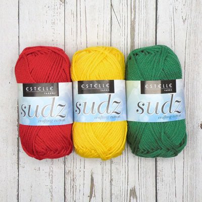 Sudz Solids 200 - A Twist of Yarn