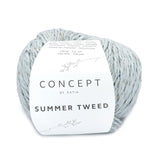 Summer Tweed - A Twist of Yarn