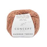 Summer Tweed - A Twist of Yarn