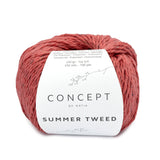 Summer Tweed - A Twist of Yarn