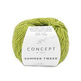 Summer Tweed - A Twist of Yarn