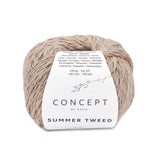 Summer Tweed - A Twist of Yarn