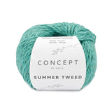 Summer Tweed - A Twist of Yarn