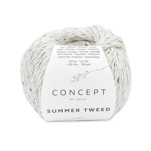 Summer Tweed - A Twist of Yarn