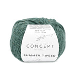 Summer Tweed - A Twist of Yarn