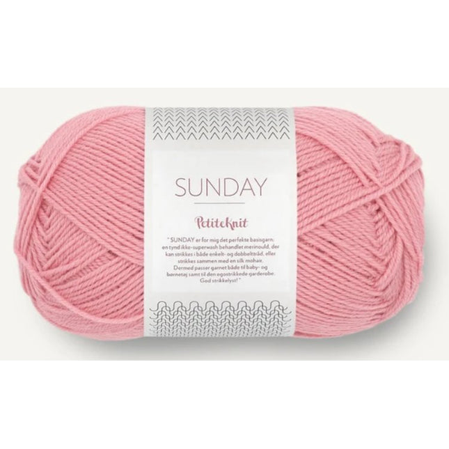 Sunday - A Twist of Yarn