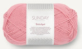 Sunday - A Twist of Yarn