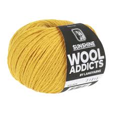 Sunshine - A Twist of Yarn