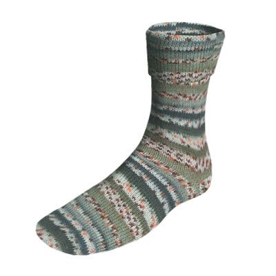 Super Soxx Bamboo 4 Ply - A Twist of Yarn