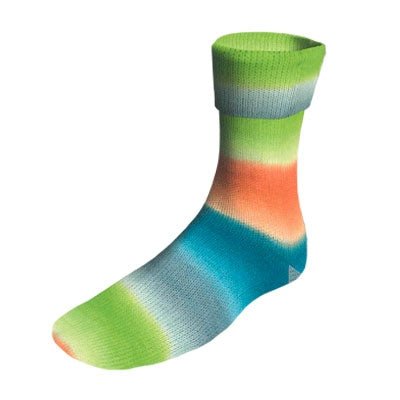 Super Soxx Color *NEW* - A Twist of Yarn