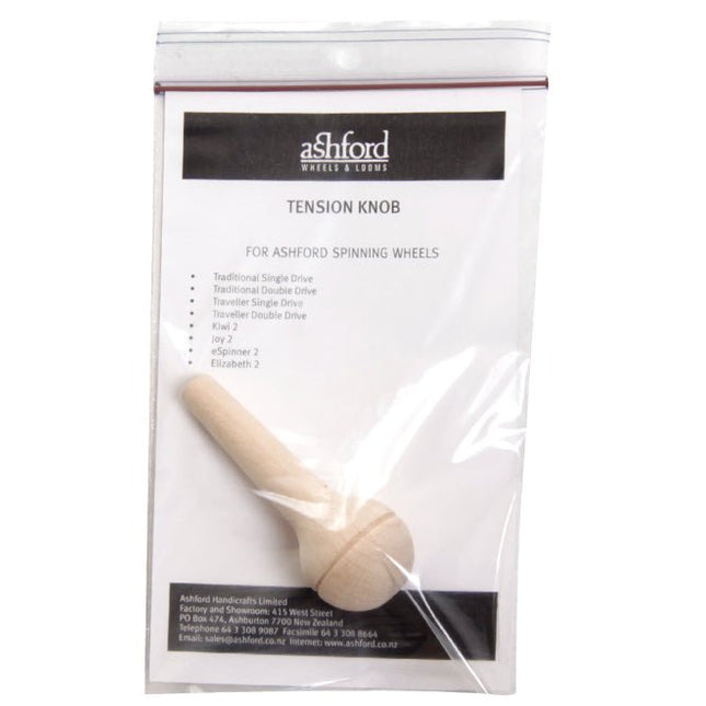 Tension Knob - A Twist of Yarn