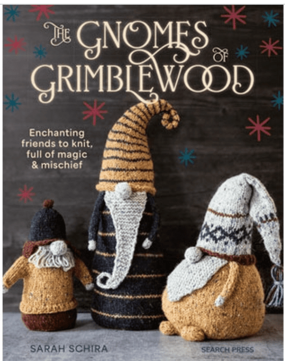 The Gnomes of Grimblewood - A Twist of Yarn