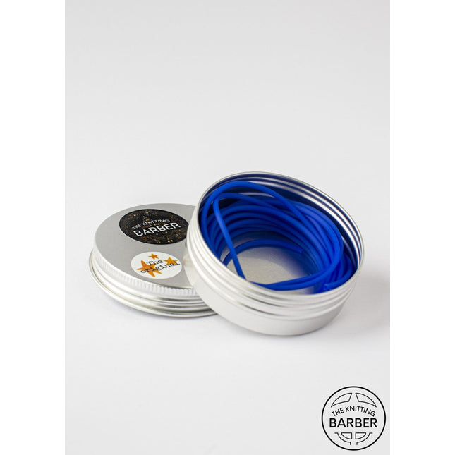 The Knitting Barber Cords (TKB) - A Twist of Yarn