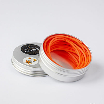 The Knitting Barber Cords (TKB) - A Twist of Yarn