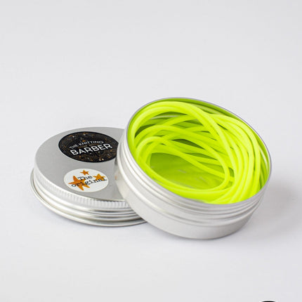 The Knitting Barber Cords (TKB) - A Twist of Yarn