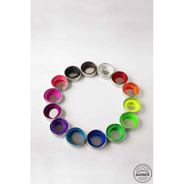 The Knitting Barber Cords (TKB) - A Twist of Yarn