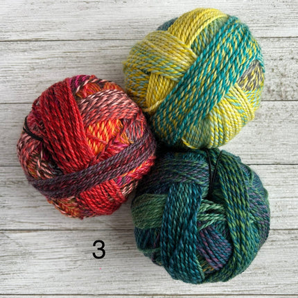 'The Shift' Kits - A Twist of Yarn