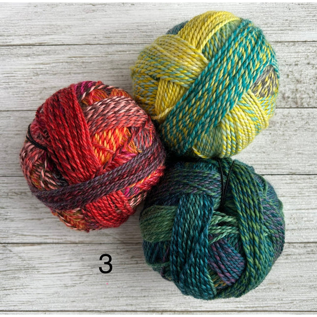 'The Shift' Kits - A Twist of Yarn