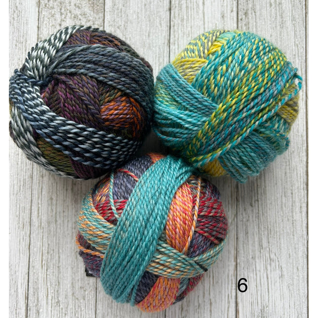 'The Shift' Kits - A Twist of Yarn