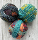 'The Shift' Kits - A Twist of Yarn