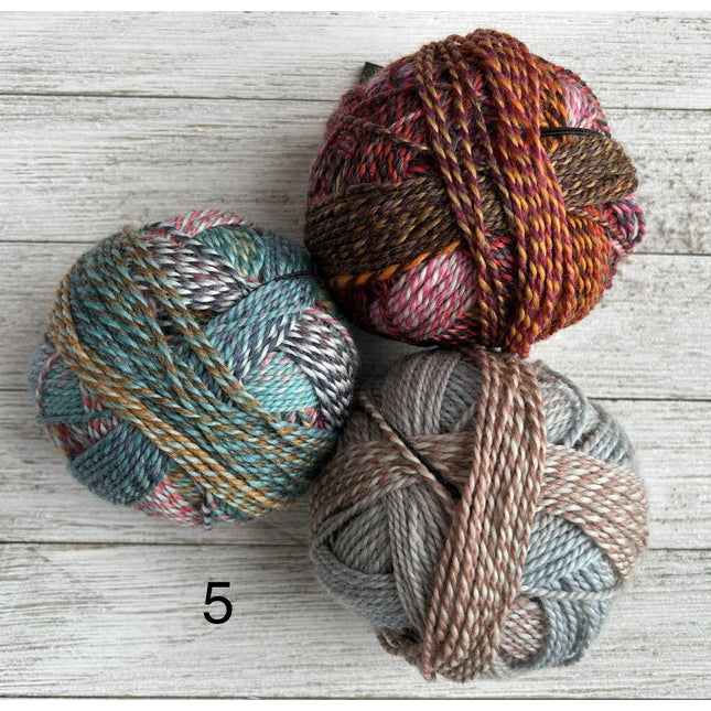 'The Shift' Kits - A Twist of Yarn