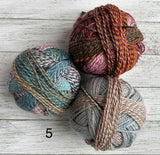 'The Shift' Kits - A Twist of Yarn