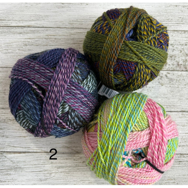 'The Shift' Kits - A Twist of Yarn