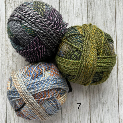 'The Shift' Kits - A Twist of Yarn