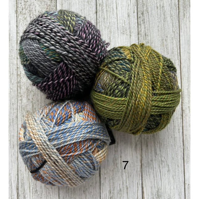 'The Shift' Kits - A Twist of Yarn
