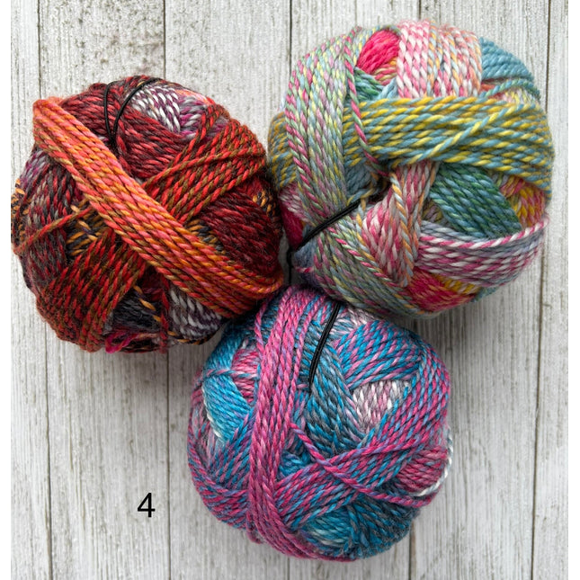 'The Shift' Kits - A Twist of Yarn