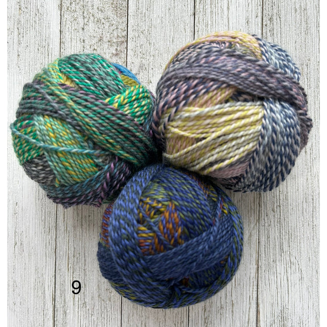 'The Shift' Kits - A Twist of Yarn