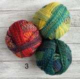 'The Shift' Kits - A Twist of Yarn