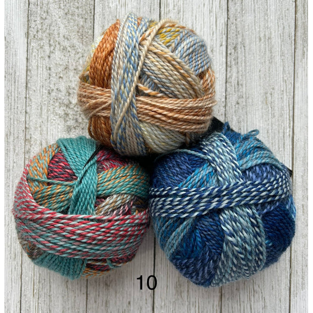 'The Shift' Kits - A Twist of Yarn