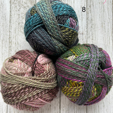 'The Shift' Kits - A Twist of Yarn