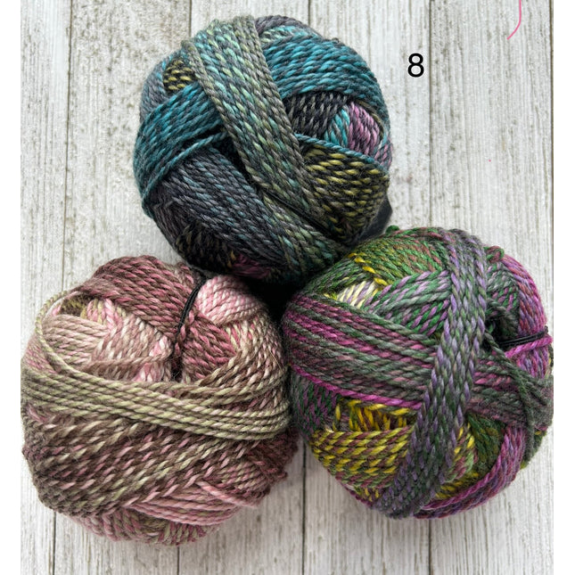 'The Shift' Kits - A Twist of Yarn