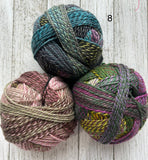 'The Shift' Kits - A Twist of Yarn