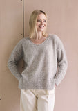 Titchwell Sweater Pattern - A Twist of Yarn