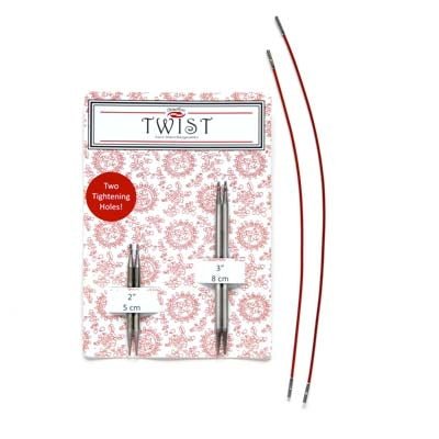 Twist Shorties Combo Set - A Twist of Yarn