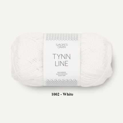 Tynn Line *NEW* - A Twist of Yarn
