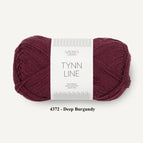 4372 - Deep Burgundy