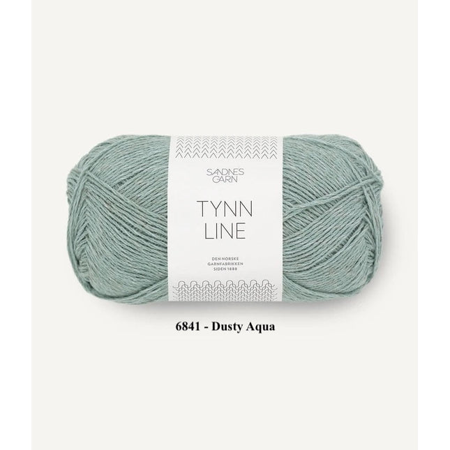 Tynn Line *NEW* - A Twist of Yarn