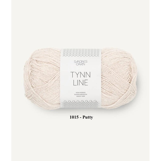 Tynn Line *NEW* - A Twist of Yarn