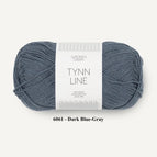 6061 - Dark Blue-Gray